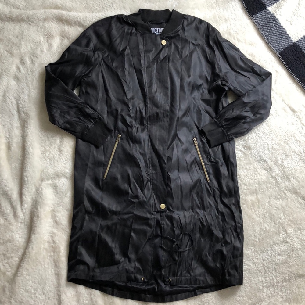 Never Worn VS Zip-Up/Button Sport Jacket